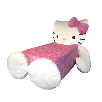 Hello Kitty Bed