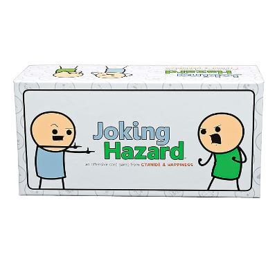 Joking Hazard by Cyanide & Happiness