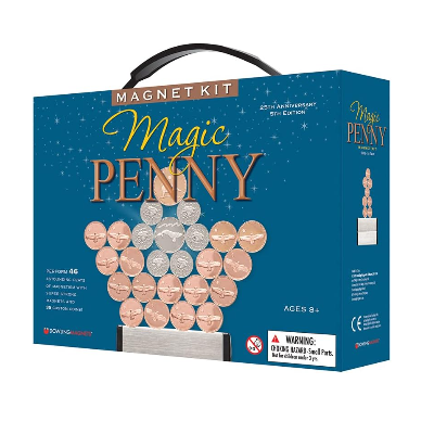 Magic Penny Magnet Kit