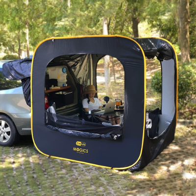 Instant Pop-Up Car Tent