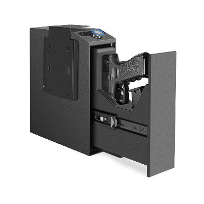 Biometric Slider Gun Safe