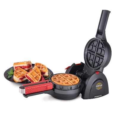 Stuffed Waffle Iron