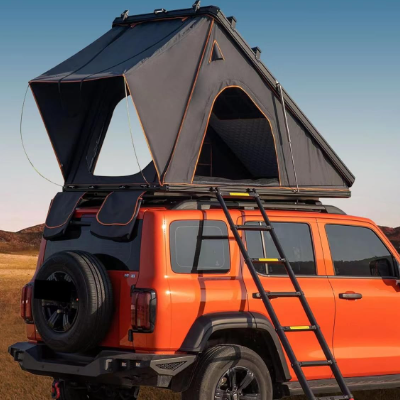 Four-Season Hardshell Rooftop Tent