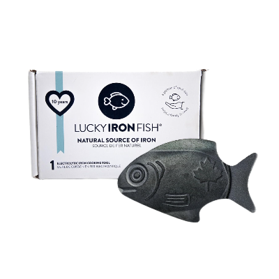 Lucky Iron Fish Iron Supplement