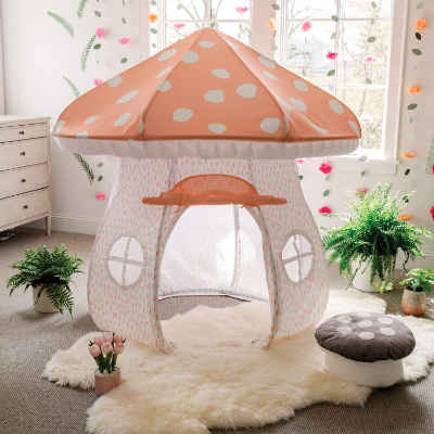 Giant Mushroom Play Tent