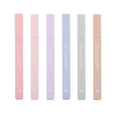 Pastel Highlighters