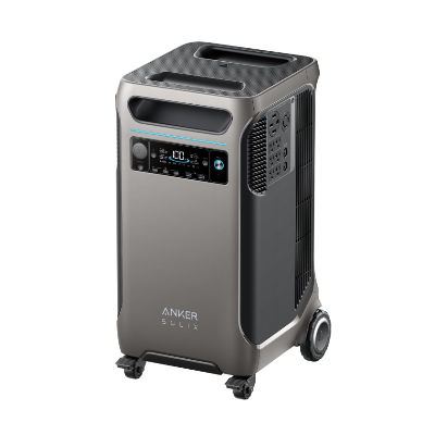 SOLIX F3800 Portable Power Station