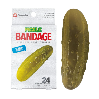 Pickle Bandages