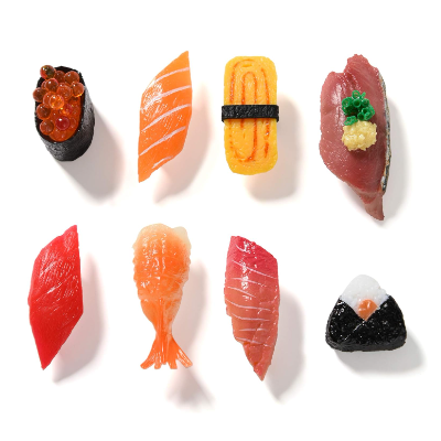 Sushi Magnets