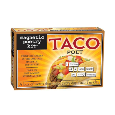 Taco Poet Kit