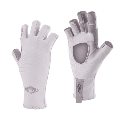 Protective Fingerless Outdoor Gloves